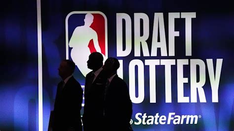 nba draft lottery 2023.